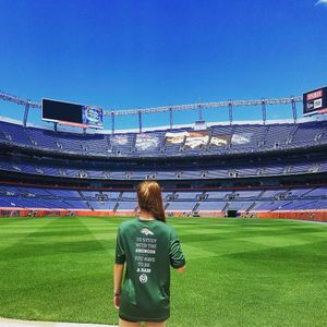 Image post by @csuathletics on Instagram