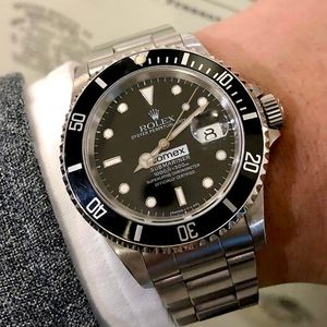 Image post by @sothebyswatches on Instagram