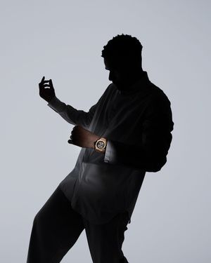 Image post by @hublot on Instagram