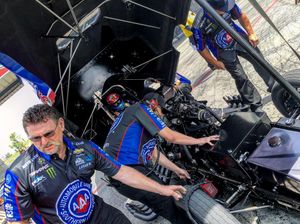 Image post by @jfr_racing on Instagram