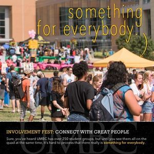 Image post by @umbclife on Instagram