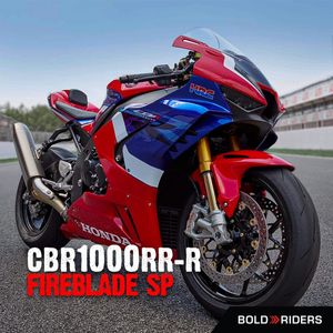 Image post by @boldriders on Instagram