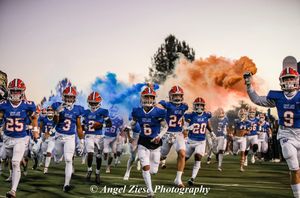 Image post by @westlakewarriorsfootball on Instagram
