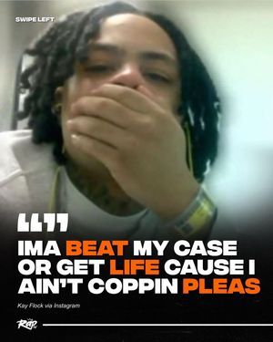 Image post by @rap on Instagram