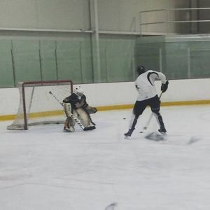 Image post by @cbehockey on Instagram