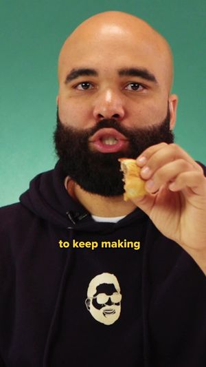 Video post by @BuzzFeed on Facebook