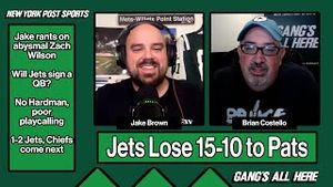 Video post by @nypostsports on YouTube