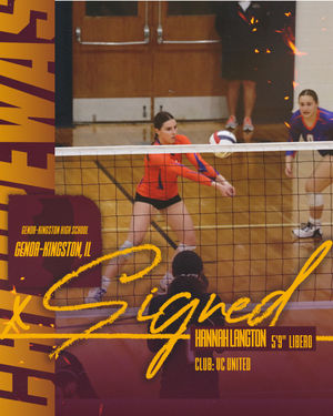 Image post by @cmuvolleyball on Instagram