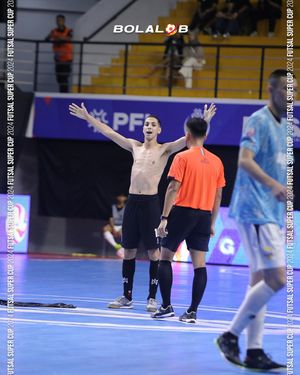 Image post by @bolalobfutsal on Instagram