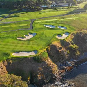 Image post by @pebblebeachresorts on Instagram