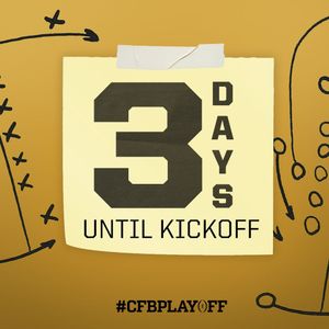 Image post by @cfbplayoff on Instagram