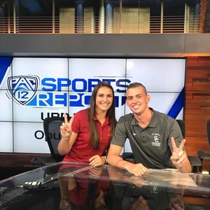 Image post by @uscwomensvolley on Instagram