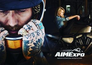 Image post by @aimexpo on Instagram