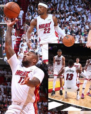 Image post by @miamiheat on Instagram