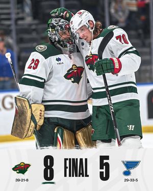 Image post by @nhl on Instagram