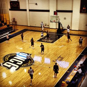 Image post by @uncgbasketball on Instagram