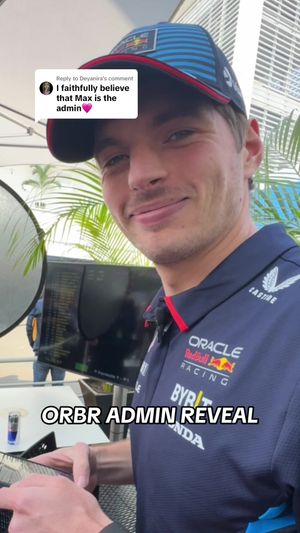 Video post by @redbullracing on TikTok