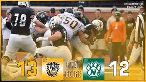 Image post by @fhsuathletics on Instagram