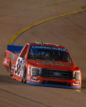 Image post by @NASCAR_Trucks on Twitter