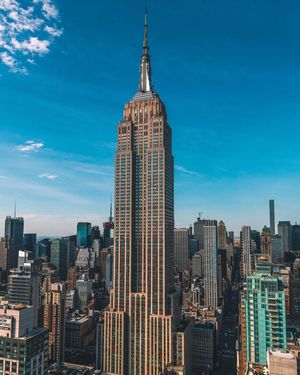 Image post by @empirestatebldg on Instagram