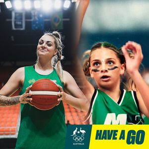 Image post by @basketballaus on Instagram
