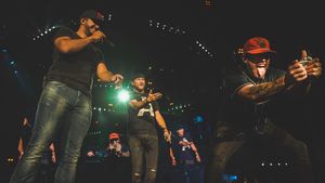 Image post by @lukebryan on Instagram