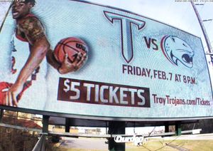 Image post by @troyathletics on Instagram
