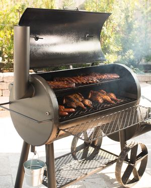 Image post by @bbqguys on Instagram