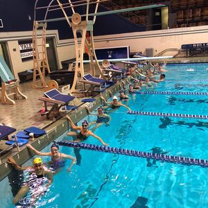 Image post by @yaleswimdive on Instagram