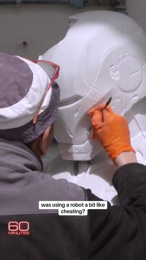 Video post by @60minutes on TikTok