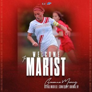 Image post by @maristwomenssoccer on Instagram