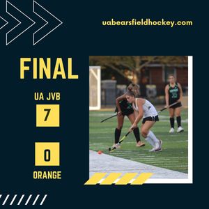 Image post by @uabearsfieldhockey on Instagram