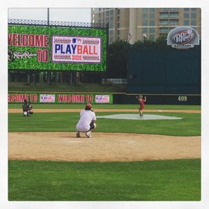 Image post by @friscoroughriders on Instagram