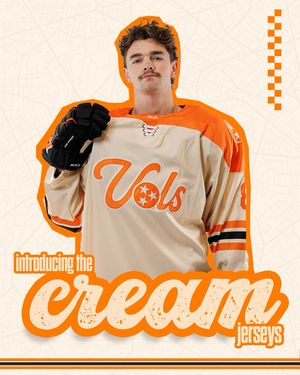 Image post by @tennesseehockey on Instagram