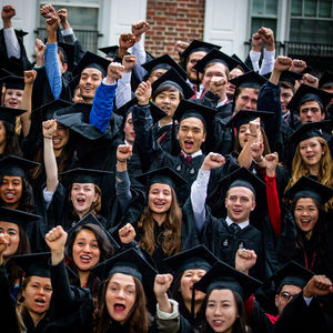 Image post by @harvard on Instagram