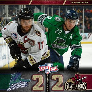 Image post by @atlgladiators on Instagram