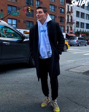 Image post by @snipemagazine on Instagram