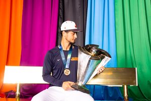 Image post by @WBCBaseball on Twitter