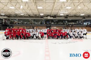 Image post by @caahockey on Instagram