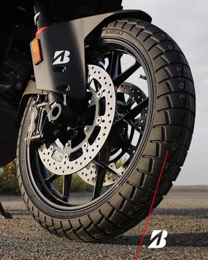Image post by @bridgestone on Instagram