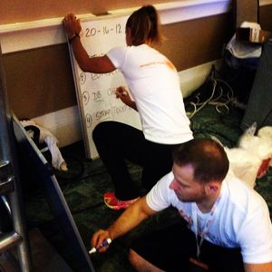 Image post by @orangetheory on Instagram