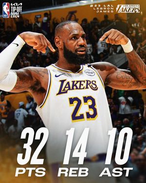 Image post by @nba on Instagram