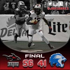 Image post by @jaxsharks on Instagram