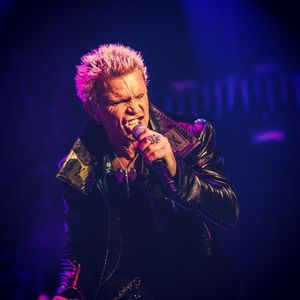 Image post by @billyidol on Instagram