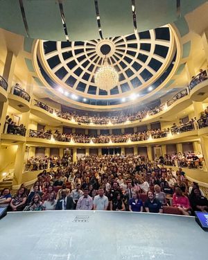 Image post by @highpointu on Instagram
