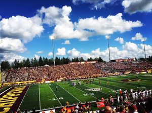 Image post by @cmu_lacrosse on Instagram