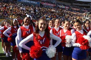 Image post by @ncacheer on Instagram