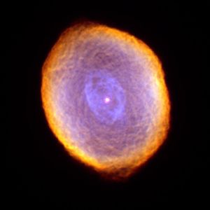 Image post by @nasa on Instagram