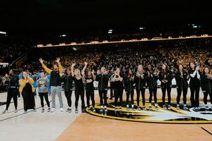 Image post by @mizzouvb on Instagram