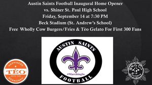 Image post by @sasaustin on Instagram